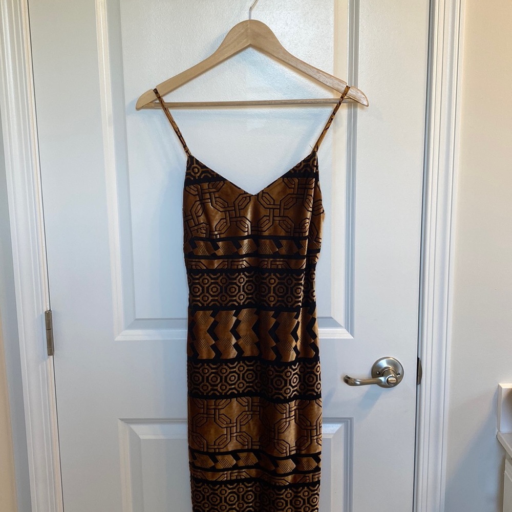 Nicole Miller Mini Dress